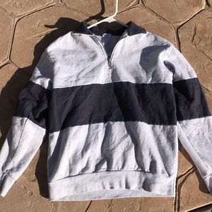 Brandy Melville/John Galt Quarter Zip